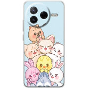 Чохол BoxFace Poco F7 Pro 