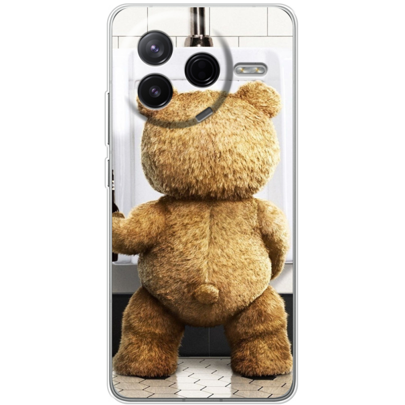 Чохол BoxFace Poco F7 Pro 