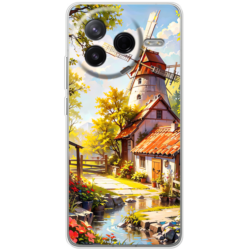 Чохол BoxFace Poco F7 Pro 