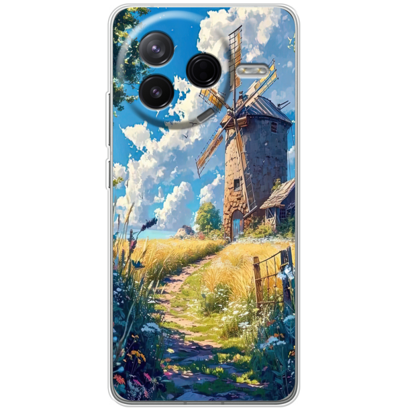 Чохол BoxFace Poco F7 Pro 