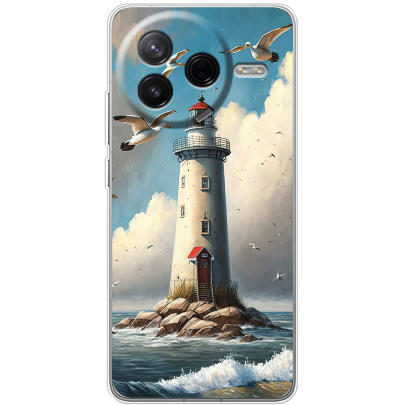 Чохол BoxFace Poco F7 Pro 