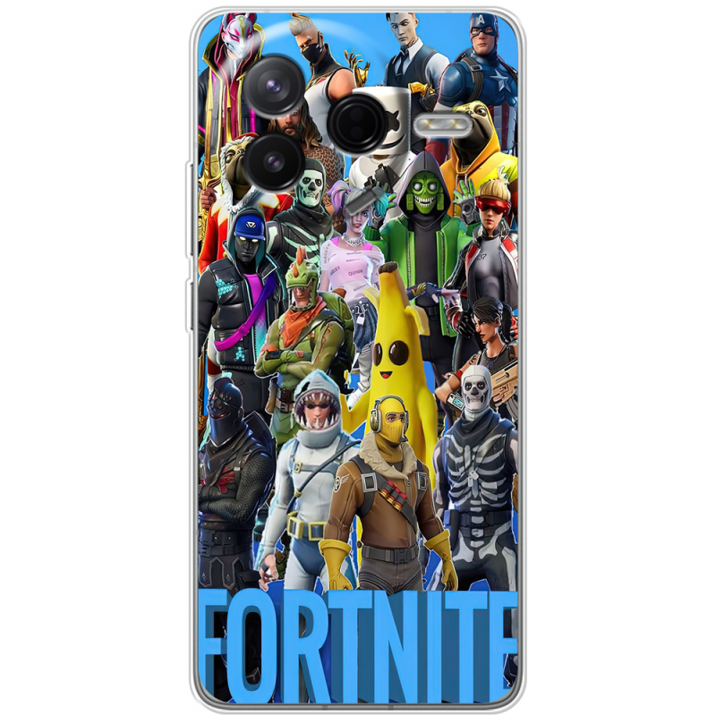 Чохол BoxFace Poco F7 Pro