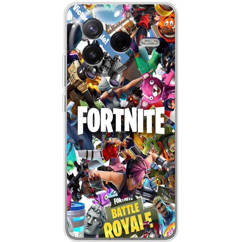 Чохол BoxFace Poco F7 Pro