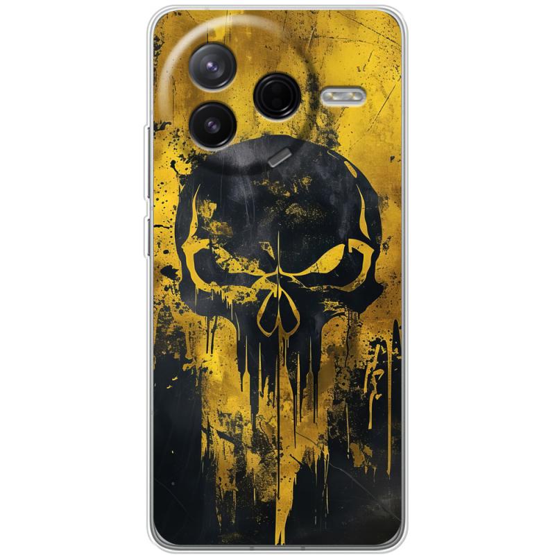 Чохол BoxFace Poco F7 Pro Сталева помста