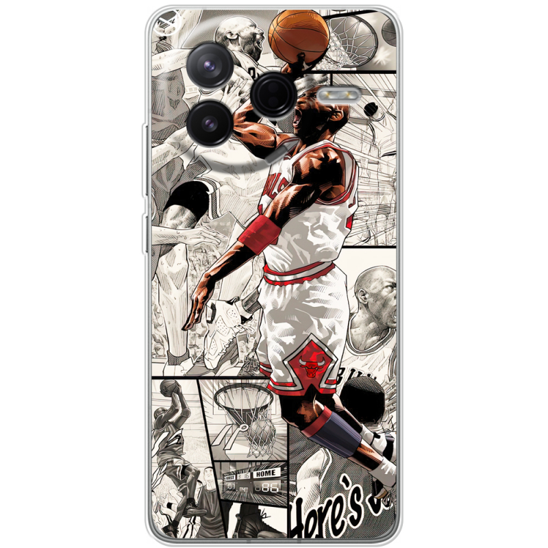 Чохол BoxFace Poco F7 Pro