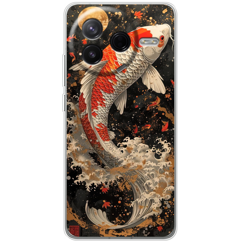 Чохол BoxFace Poco F7 Pro