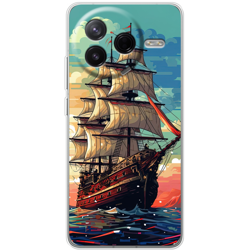 Чохол BoxFace Poco F7 Pro