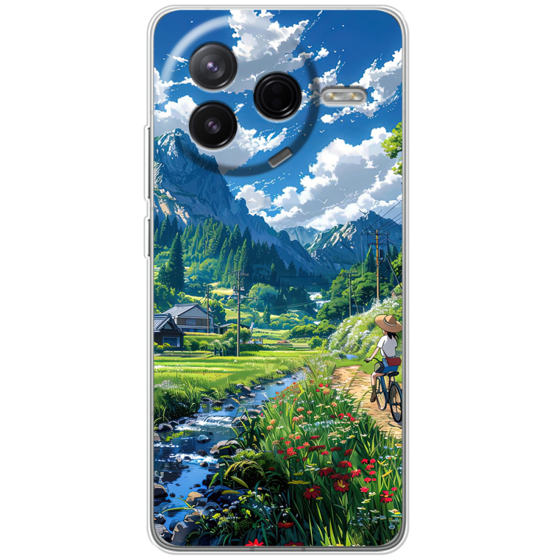 Чохол BoxFace Poco F7 Pro