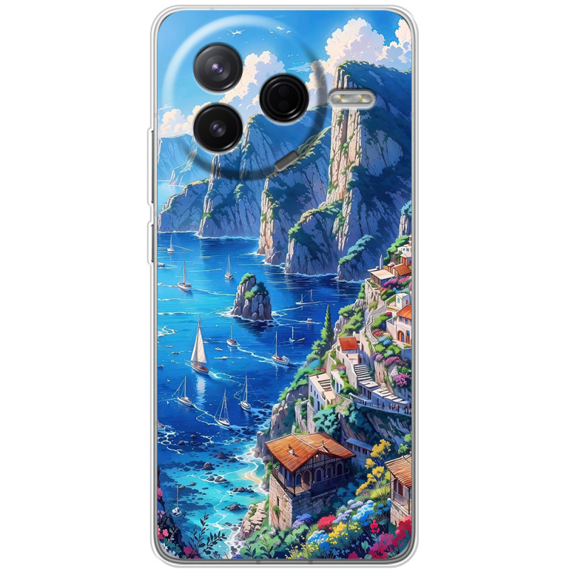 Чохол BoxFace Poco F7 Pro