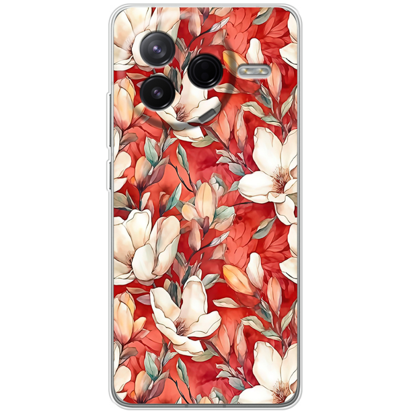 Чохол BoxFace Poco F7 Pro Світанок магнолій