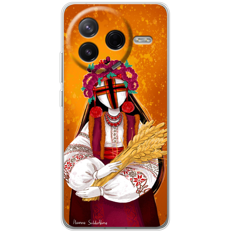 Чохол BoxFace Poco F7 Pro Motanka by H Soldatkina