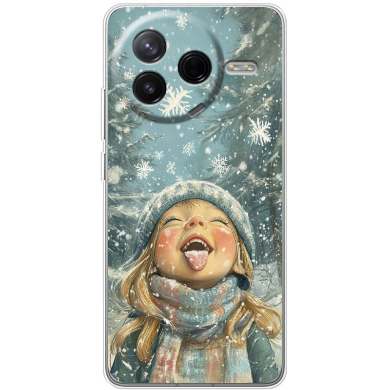 Чохол BoxFace Poco F7 Pro Смак дитинства