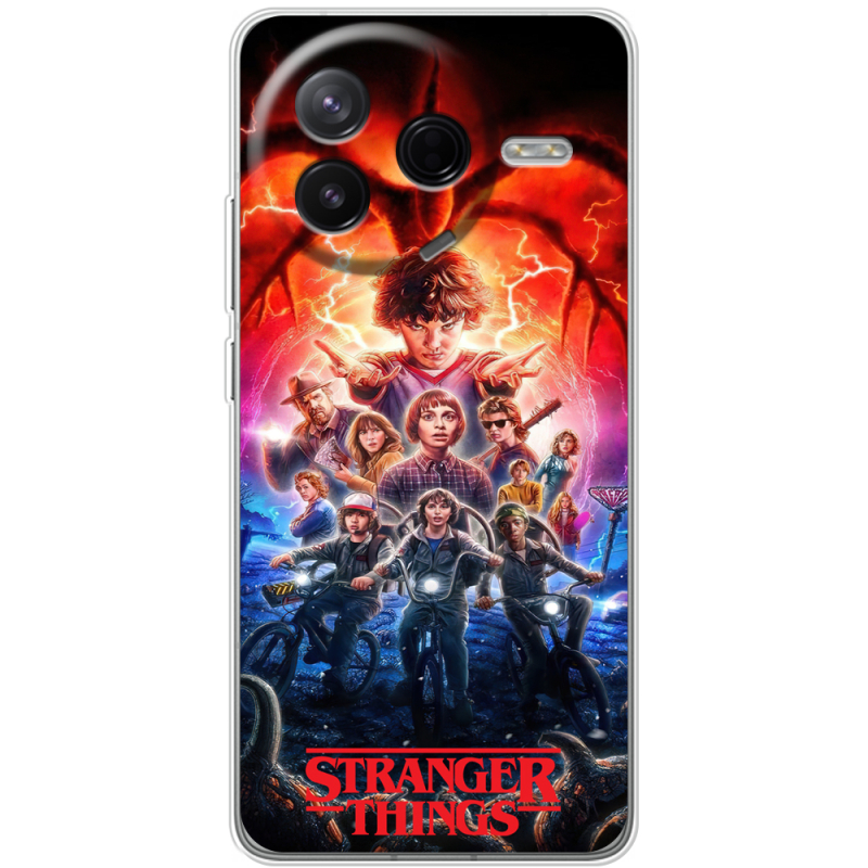 Чохол BoxFace Poco F7 Pro 