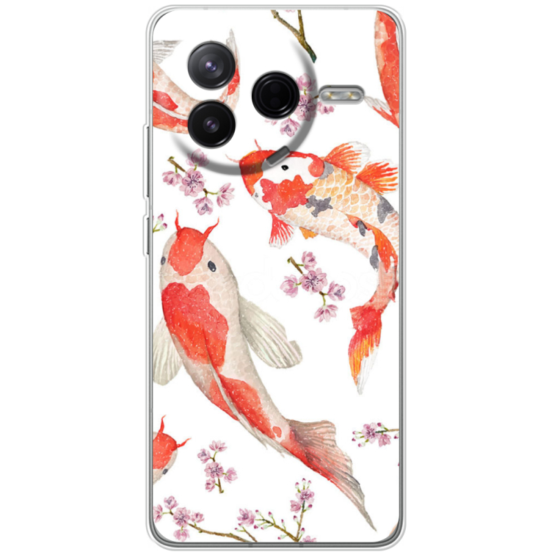 Чохол BoxFace Poco F7 Pro 