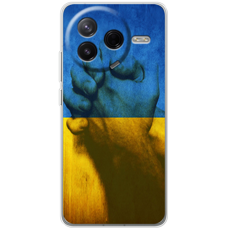 Чохол BoxFace Poco F7 Pro Handshake