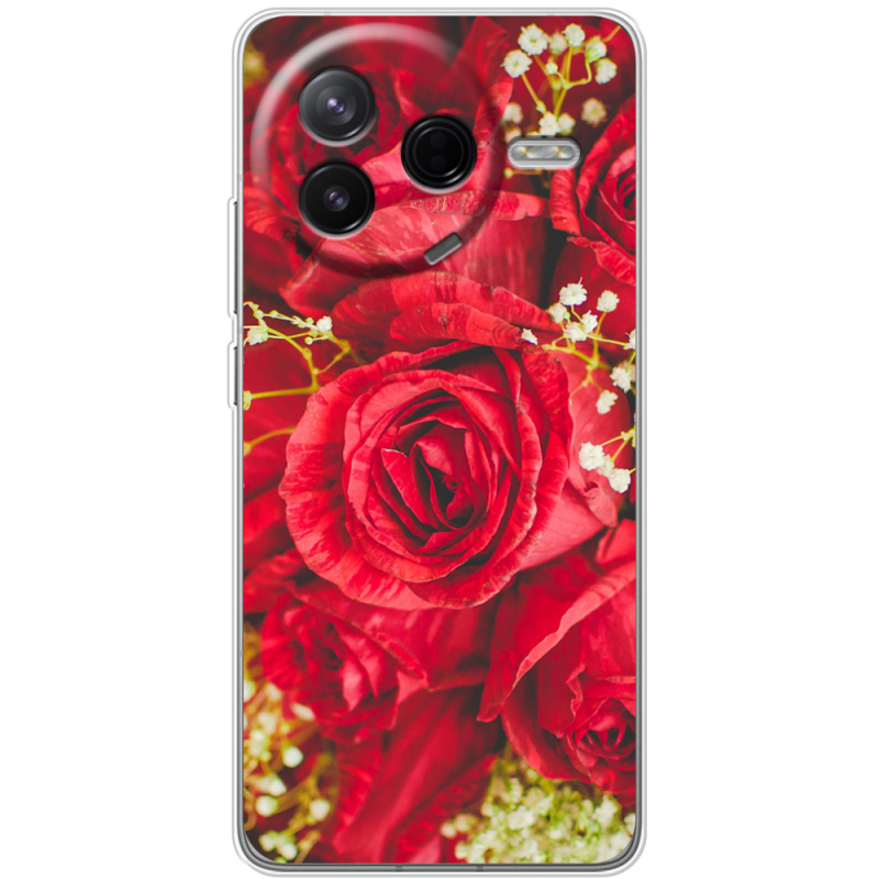 Чохол BoxFace Poco F7 Pro 