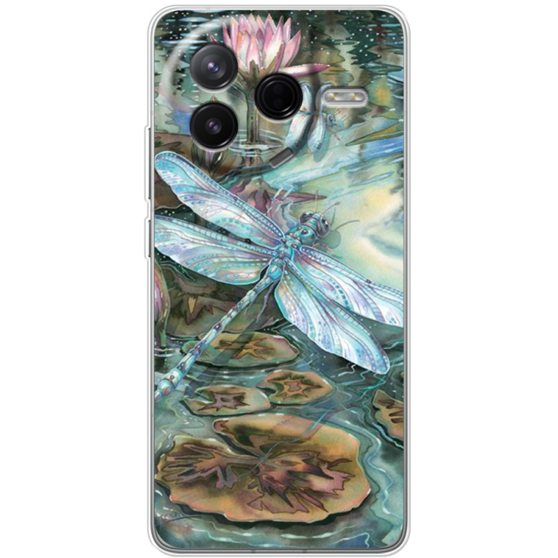 Чохол BoxFace Poco F7 Pro 