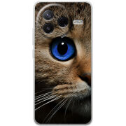 Чохол BoxFace Poco F7 Pro Cat's Eye