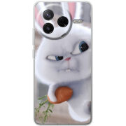 Чохол BoxFace Poco F7 Pro Rabbit Snowball