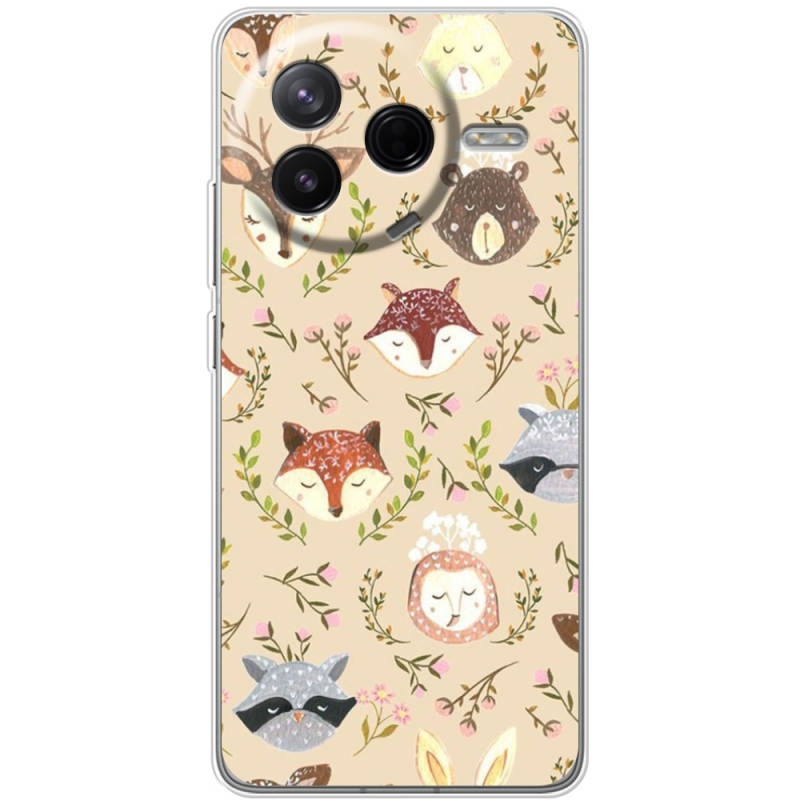 Чохол BoxFace Poco F7 Pro 