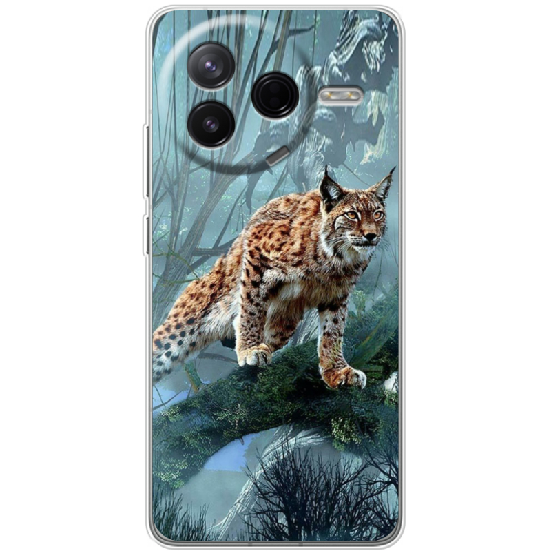 Чохол BoxFace Poco F7 Pro 