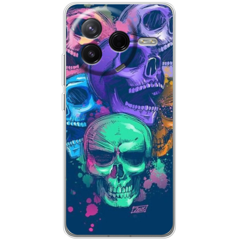 Чохол BoxFace Poco F7 Pro 