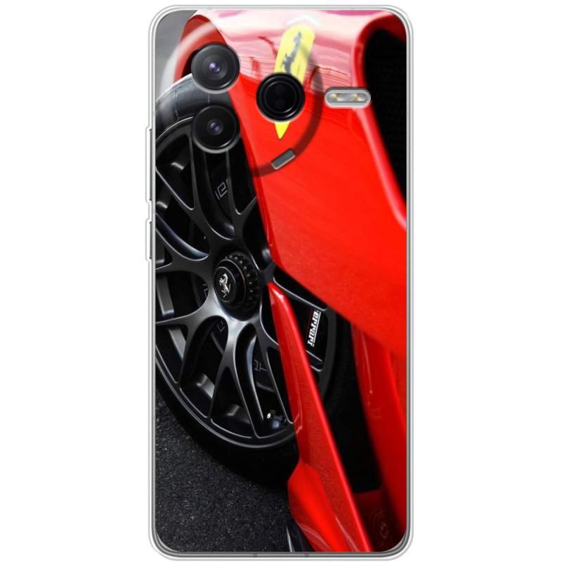 Чохол BoxFace Poco F7 Pro Ferrari 599XX