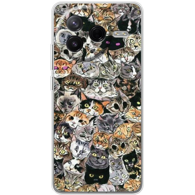 Чохол BoxFace Poco F7 Pro 