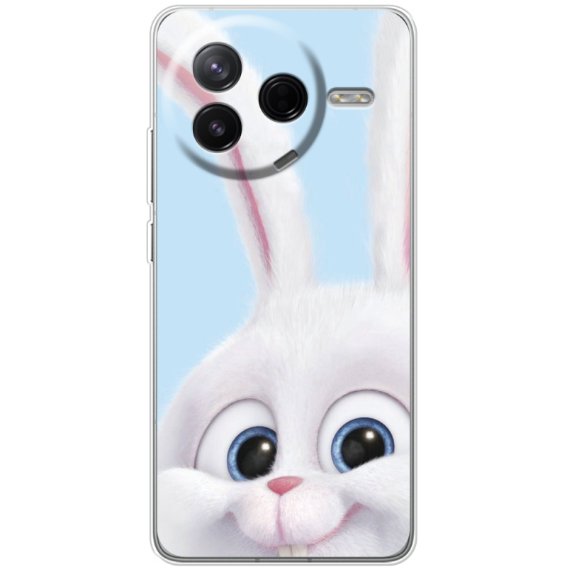 Чохол BoxFace Poco F7 Pro Rabbit