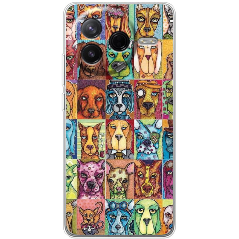 Чохол BoxFace Poco F7 Pro 