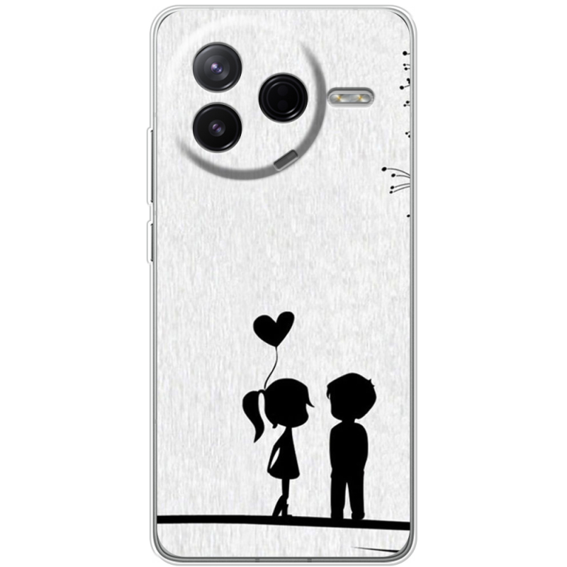 Чохол BoxFace Poco F7 Pro First Love