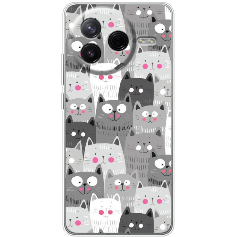 Чохол BoxFace Poco F7 Pro 