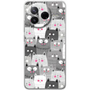 Чохол BoxFace Poco F7 Pro 