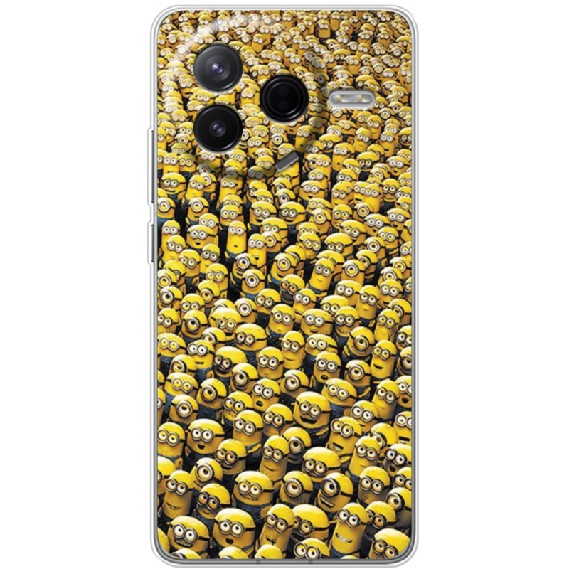 Чохол BoxFace Poco F7 Pro 