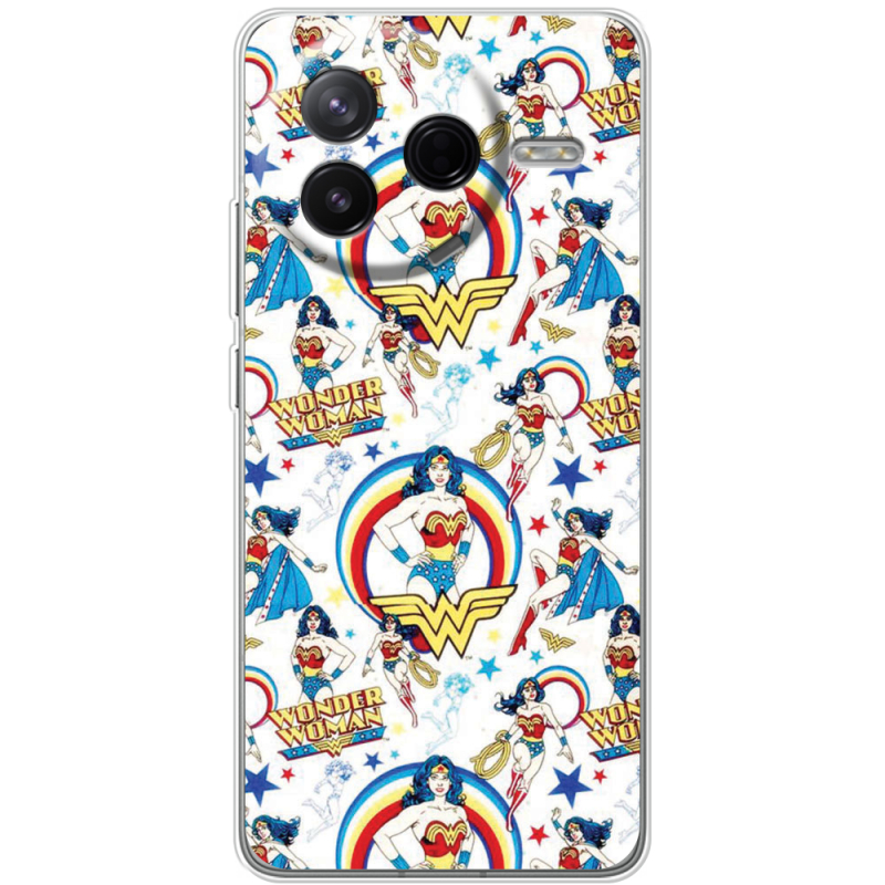 Чохол BoxFace Poco F7 Pro 