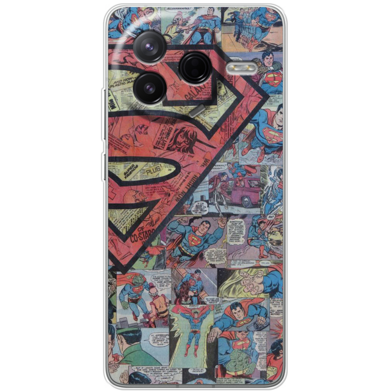 Чохол BoxFace Poco F7 Pro 