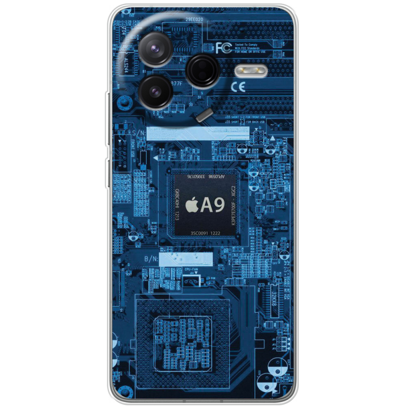 Чохол BoxFace Poco F7 Pro 