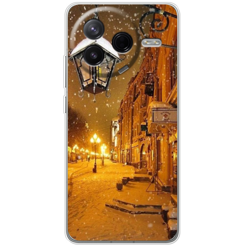 Чохол BoxFace Poco F7 Pro Night Street