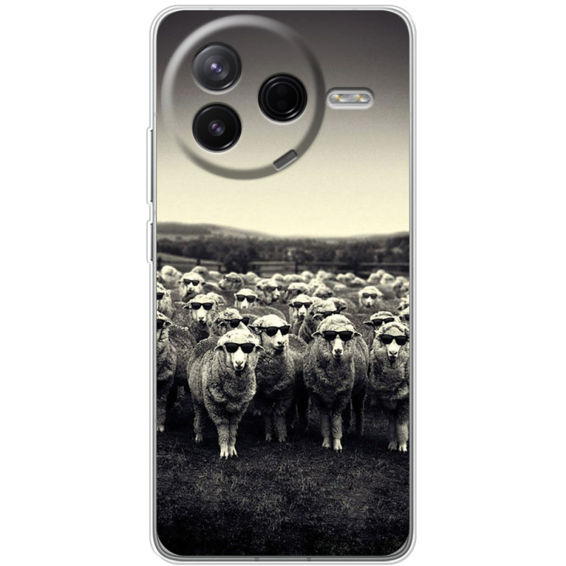 Чохол BoxFace Poco F7 Pro 