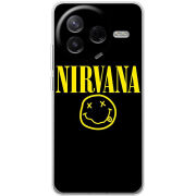 Чохол BoxFace Poco F7 Pro NIRVANA