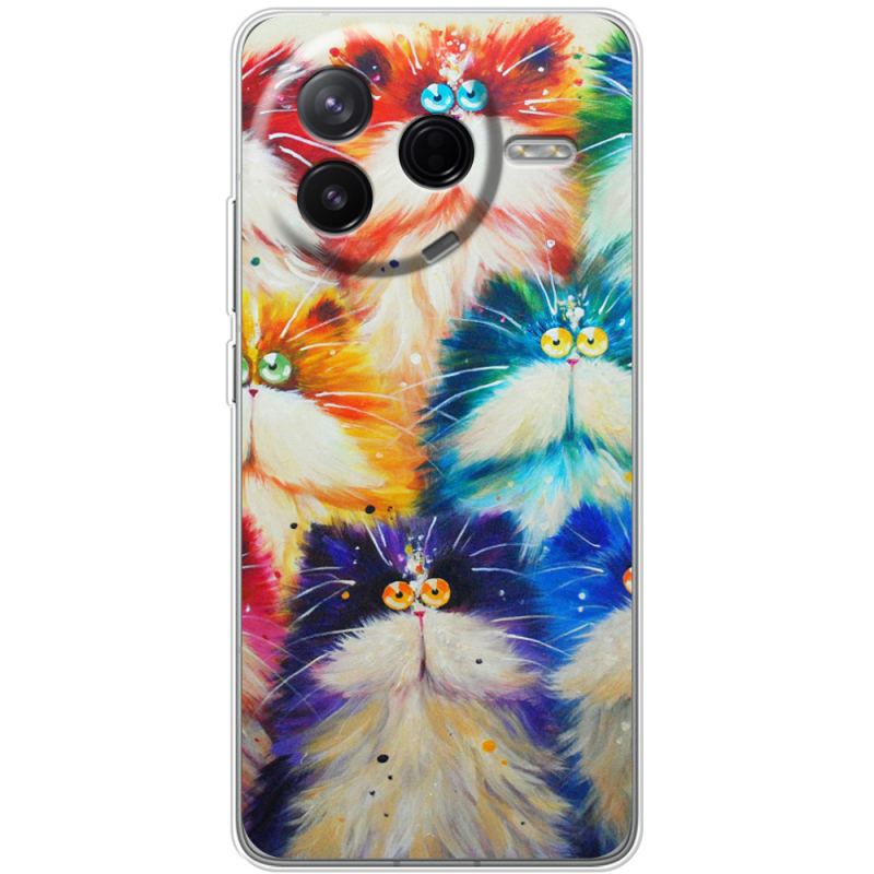 Чохол BoxFace Poco F7 Pro 