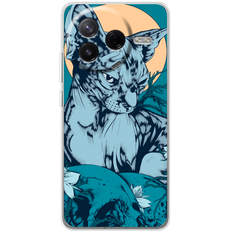 Чохол BoxFace Poco F7 Pro 