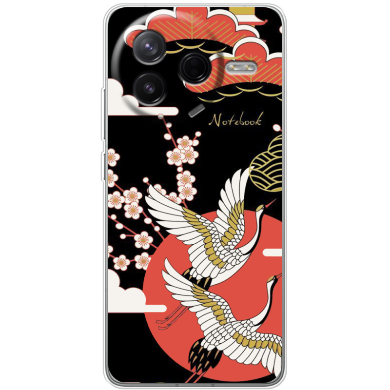 Чохол BoxFace Poco F7 Pro 