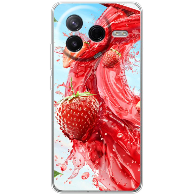 Чохол BoxFace Poco F7 Pro 