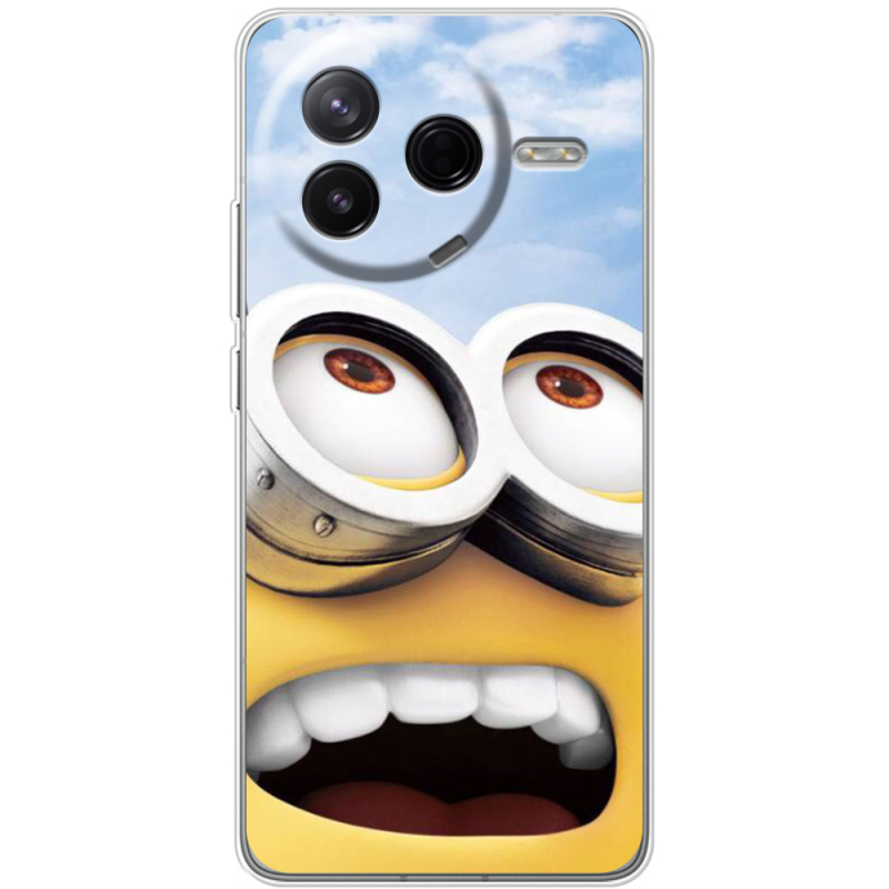 Чохол BoxFace Poco F7 Pro 