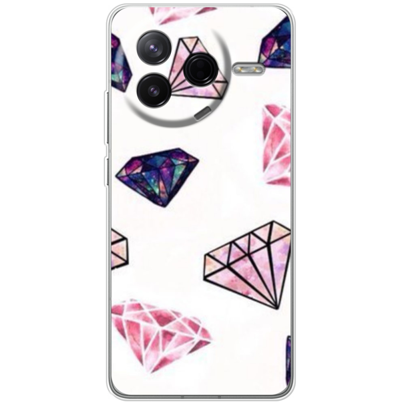 Чохол BoxFace Poco F7 Pro 