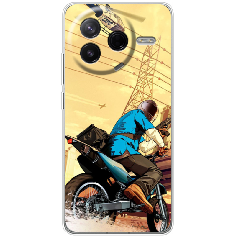 Чохол BoxFace Poco F7 Pro 