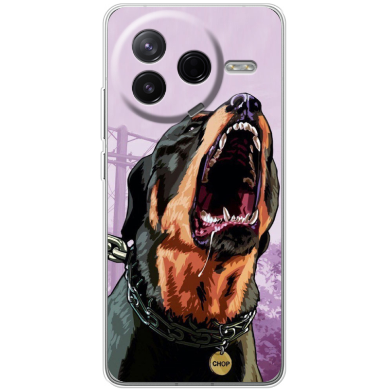 Чохол BoxFace Poco F7 Pro 