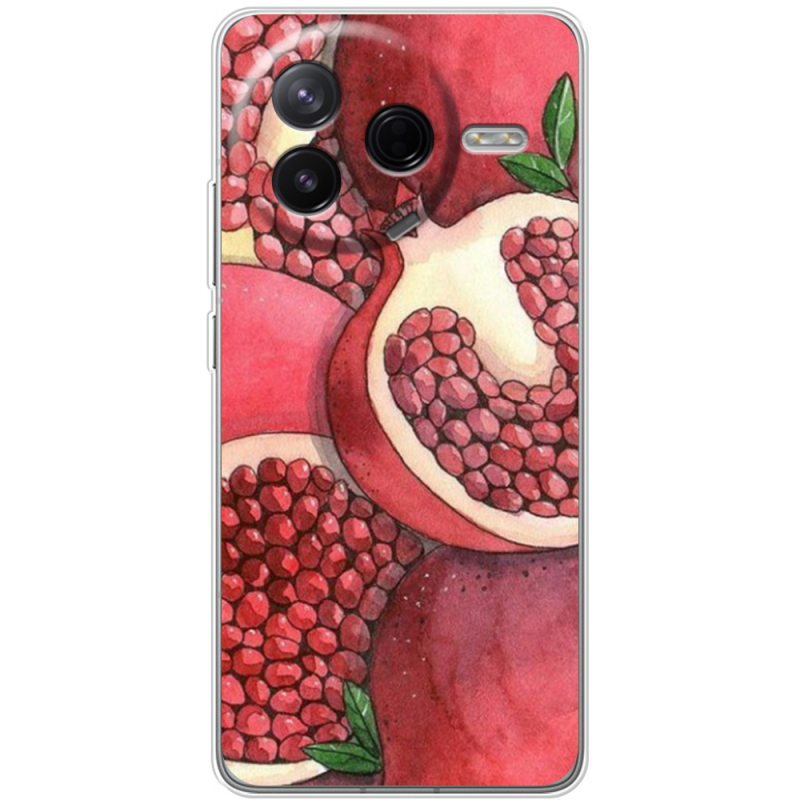 Чохол BoxFace Poco F7 Pro 