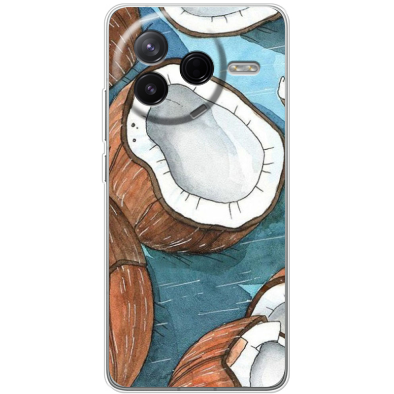 Чохол BoxFace Poco F7 Pro 